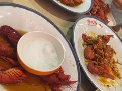 -杨氏青龙虾·羊蝎子(珠江路店)