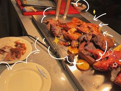 -星伦多自助料理(宝山龙湖天街店)