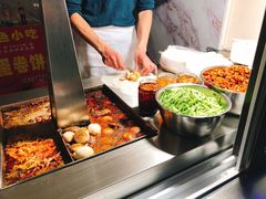 -老王芙蓉蛋卷饼(万达店)