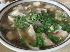 -清真·白家牛肉罩火烧老店(育才街店)
