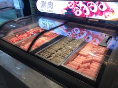 -火叮叮自助烤肉·现切牛肉(茂业店)
