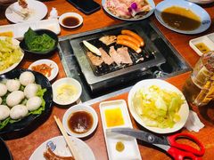 -丸福烤肉(君隆广场店)