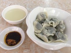 香茜马蹄牛肉饺-聚荣饺子店