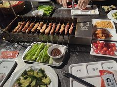 -郎出山烧烤(胶州店)