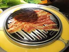 -三代烤肉(保利广场店)