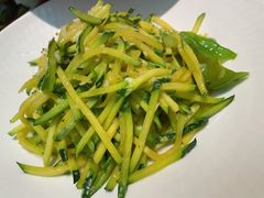 素炒黄心仔南瓜-永安鱼庄·镇江菜(东吴路店)