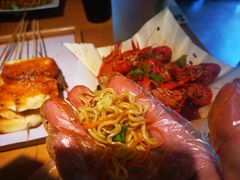 -腰子哥烤串(石佛营炫特店)