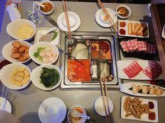 -海底捞火锅(仓山爱琴海店)