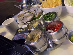 -野迹·石橄榄鸡·烧烤(新洲店)