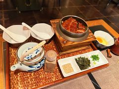 特上鳗鱼饭-伊藤ITO(侨福芳草地购物中心店)