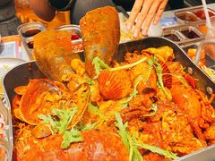 -济扶岛韩国海鲜汤제부도 해물탕(望京店)