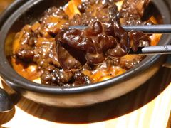 葱烧海参菌-粗茶淡饭·隐庐私厨(东亭店)