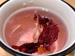 洛神花陈皮水-太二酸菜鱼(正大广场店)