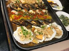 -丰收日·小海鲜·沪上家宴(顾村正大店)