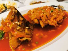 松子桂鱼-忆家名门·上海菜(徐家汇店)