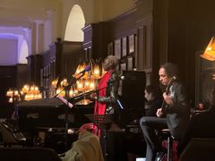 -LONG BAR 廊吧(外滩华尔道夫酒店)