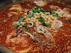 -张翻越·川渝冒菜·武汉黑鸭煲(城北万象城店)