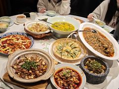 -院8里·小聚园老川菜(九眼桥店)