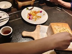 -绿茶餐厅(汇悦大融城店)