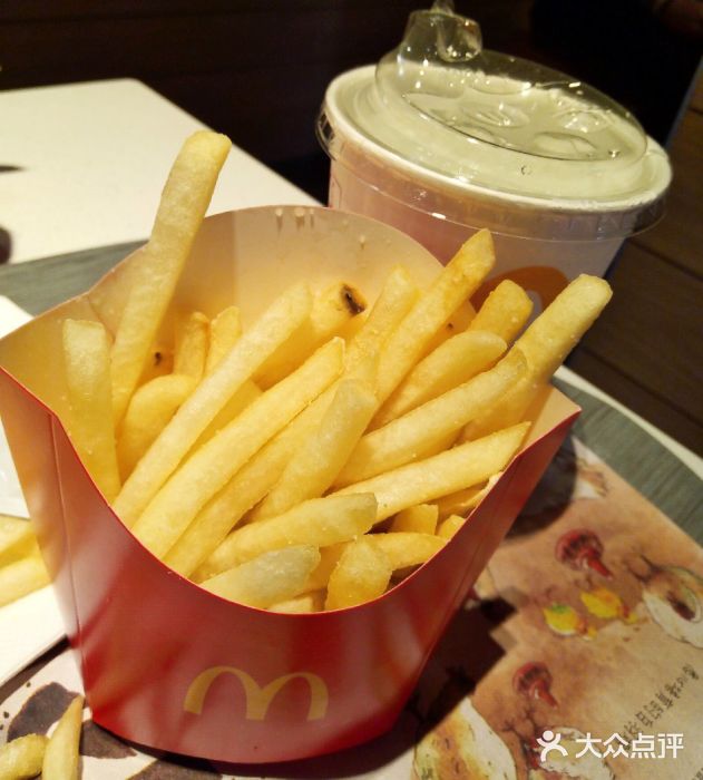 麦当劳(大栅栏店)图片