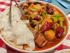 大盘鸡-西贝(宝乐汇店)