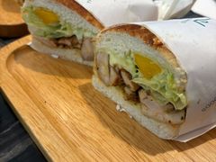 -THE WOODS 简餐 (国贸商城店)