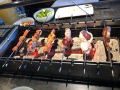 -很久以前羊肉串(簋街店)