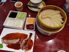-京味张·北京烤鸭(天河南二路店)
