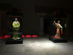 -汉景帝阳陵博物院