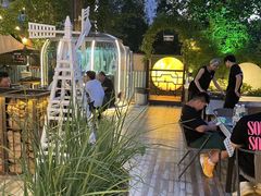 -1819餐厅·团队聚餐·烤串·精酿