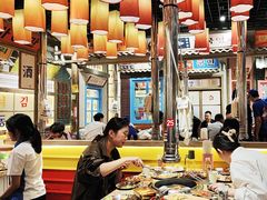 -姜胖胖无限自助烤肉(罗湖宝能店)