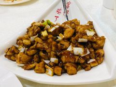 宫保鸡丁-峨嵋酒家总店(车公庄店)