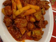 -玉华台饭庄(裕中西里小区店)