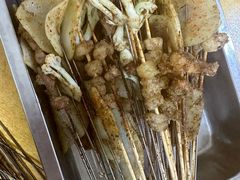 -沙口小炉烧烤