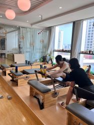 -Your Yoga Pilates·瑜伽普拉提习练室