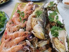小咖拼盘-阿尔法海鲜排档(爱琴海店)