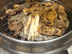 -晓燃地摊烤肉(朝阳双桥店)