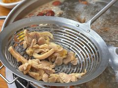 -合味土鸡火锅(中海世贸花园金碧庄店)