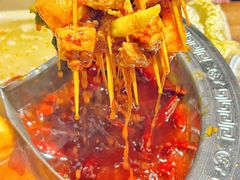 -钢管厂五区小郡肝串串香火锅(人民广场店)