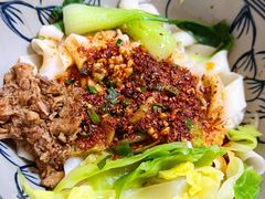 油泼臊子面-老崔的面馆(玉函路店)
