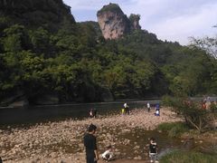 -武夷山风景名胜区-玉女峰