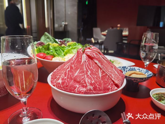 红雀围·海鲜火锅(陆家嘴中心店)图片