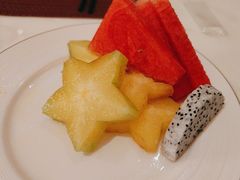 -武汉厨房自助餐厅·武汉卓尔万豪酒店