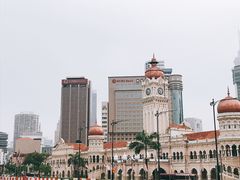 -苏丹阿都沙末大厦