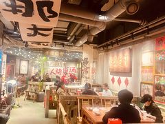 -周小明火锅(黑金冠社区店)