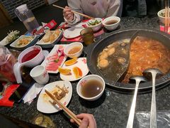 -井格重庆火锅(临平银泰城店)