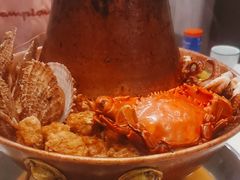 -龙香居海鲜浑锅家常菜·特色驴肉