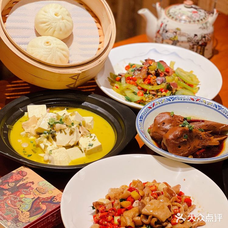 ‼️江浙竟然也有辣的菜❓闺蜜小聚尝鲜丨广州异地特色菜