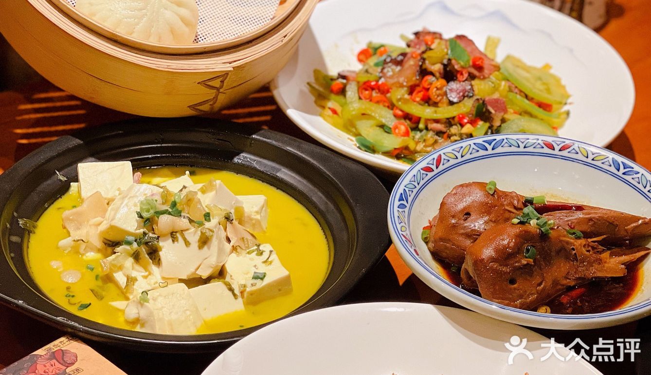 ‼️江浙竟然也有辣的菜❓闺蜜小聚尝鲜丨广州异地特色菜
