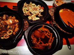 -恭喜上堓砂锅焗·海鲜大排档(闵行龙湖店)